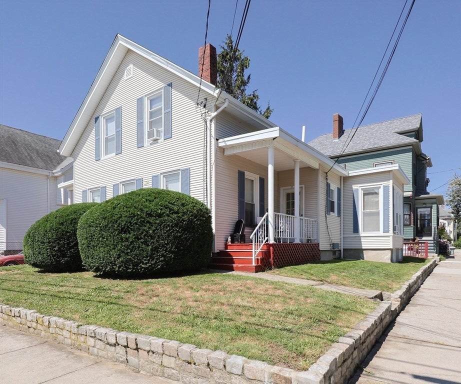 Photo of 104 Grove Street, Fall River, MA