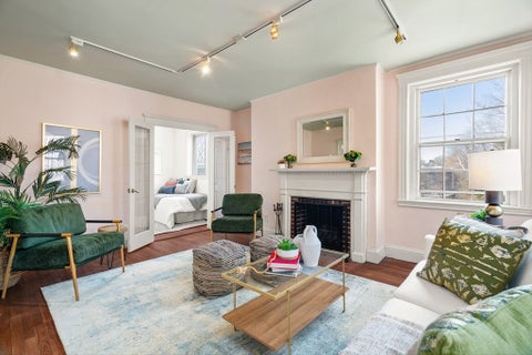 Photo of 43 Linnaean Street #35A, Cambridge, MA 02138 (MLS # 73502044)