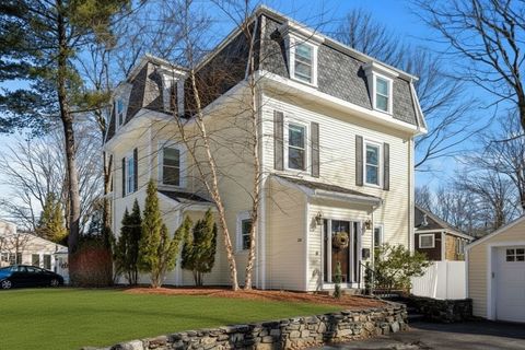 28 Mercer Rd Needham MA 02494