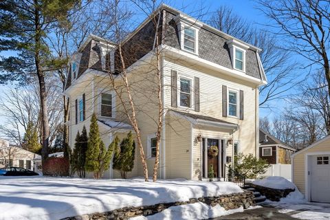 Photo of 28 Mercer Rd, Needham, MA 02494 (MLS # 73483504)