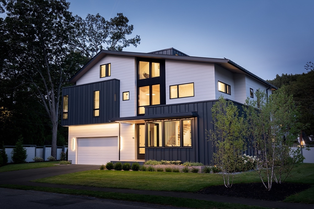 95 Deerfield Road