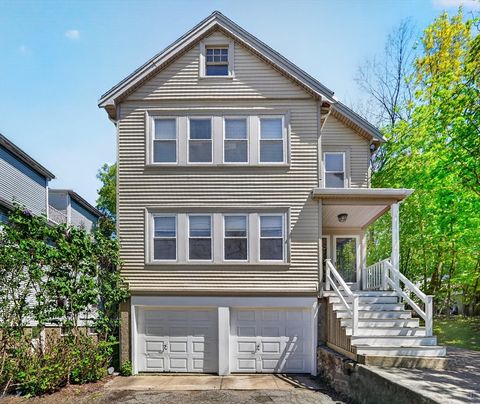Photo of 16-18 Russell Rd, Newton, MA 02458 (MLS # 73515653)