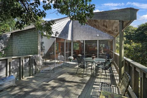 Photo of 21 & 25 Fulling Mill Road, Chilmark, MA 02535 (MLS # 73555055)