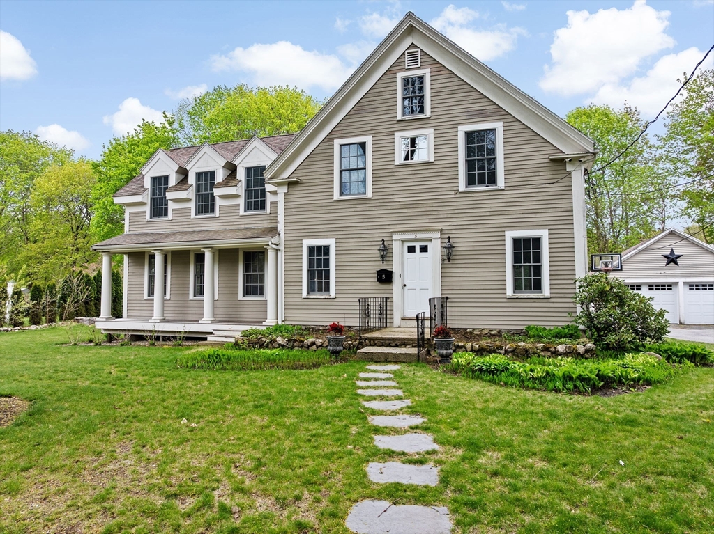 5 Liberty Rd