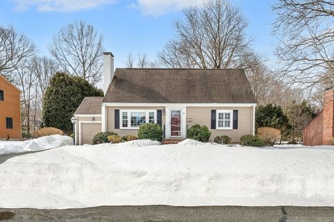 Photo of 51 Alden Road, Needham, MA 02492 (MLS # 73485463)
