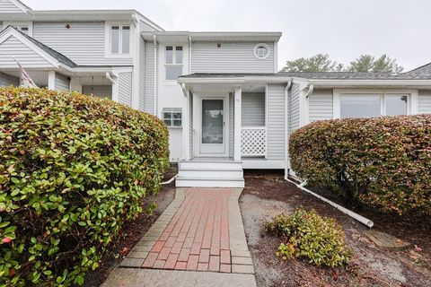 15 Alcott Circle D3 Taunton MA 02780