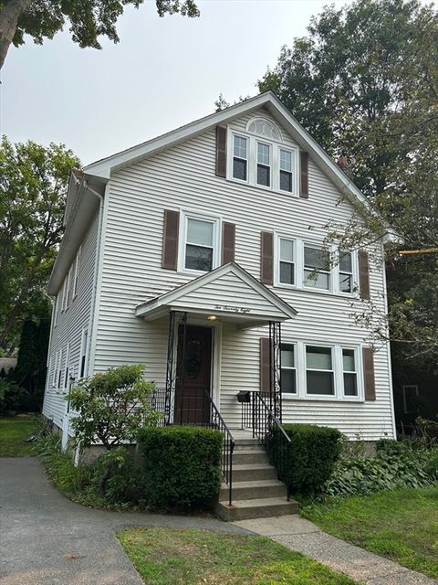 Photo of 278 Cabot St #2, Newton, MA 02460 (MLS # 73489946)