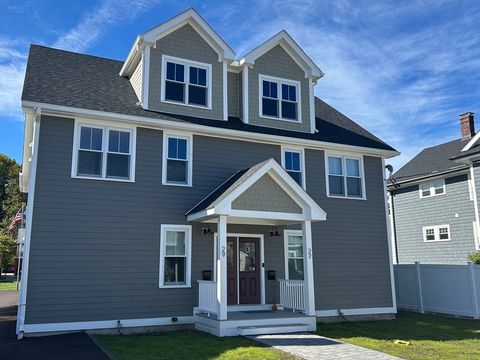 29 Orange St. 29 Boston MA 02131