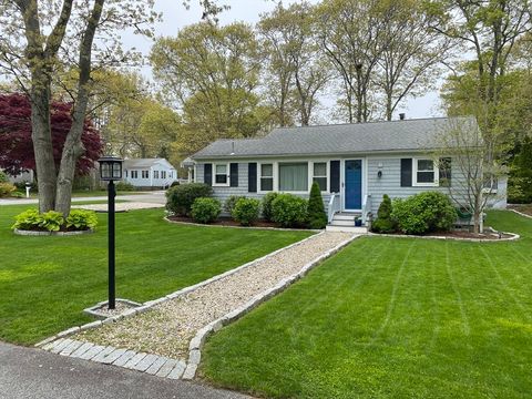 2 Naushon Rd Mashpee MA 02649