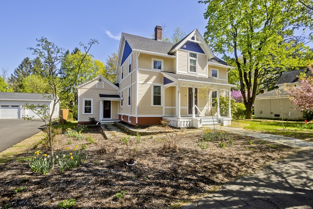 99 Massasoit Street