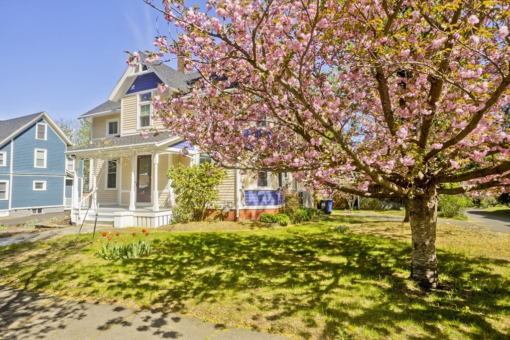 99 Massasoit Street