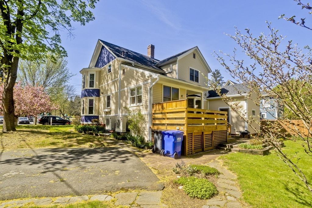 99 Massasoit Street