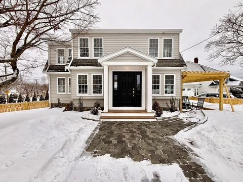 Photo of 281 Elmwood Ave, Quincy, MA 02169 (MLS # 73479252)