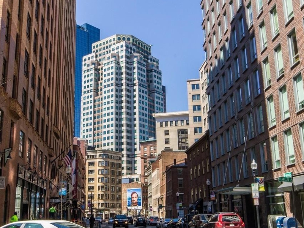 80 Broad Street Parking Space 57