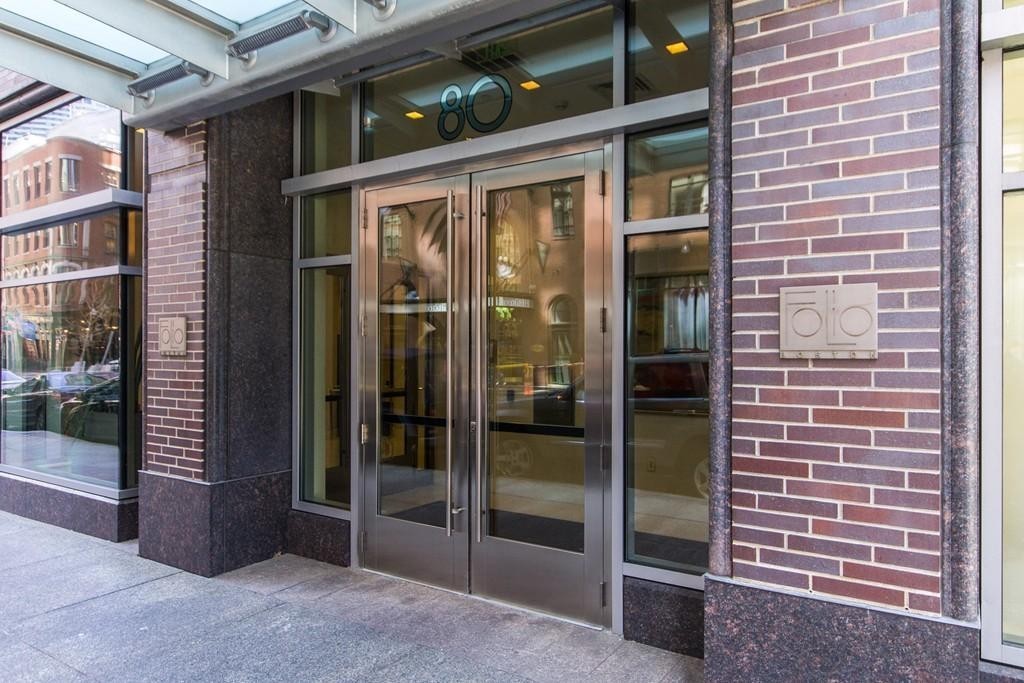 80 Broad Street Parking Space 57