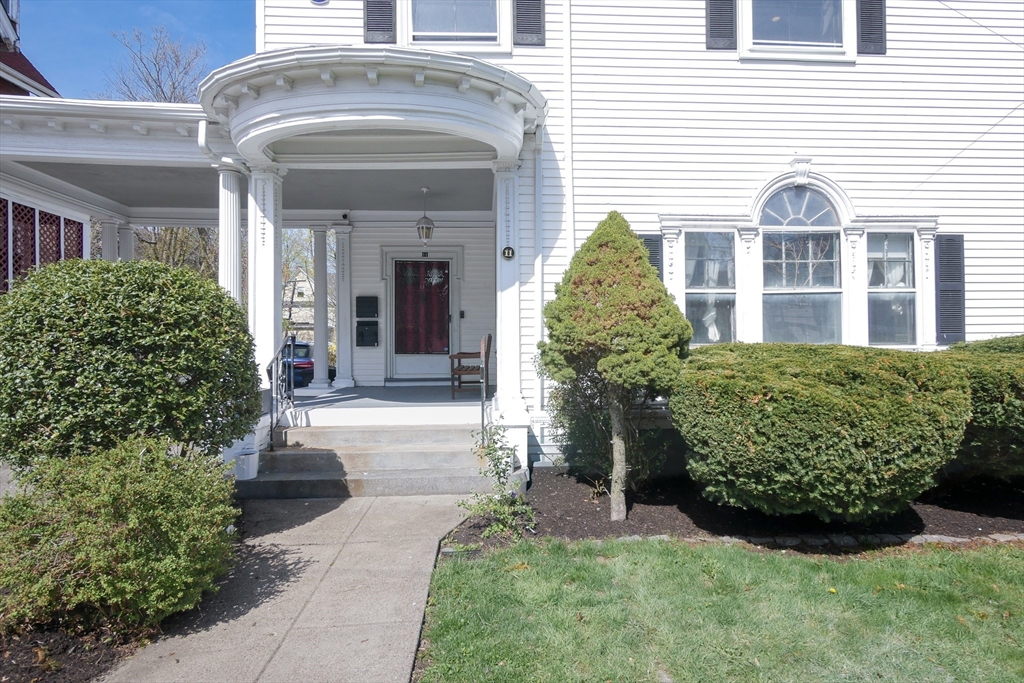 11 Wayne Street