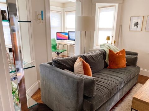 Photo of 43 Lee St #1, Cambridge, MA 02139 (MLS # 73513131)