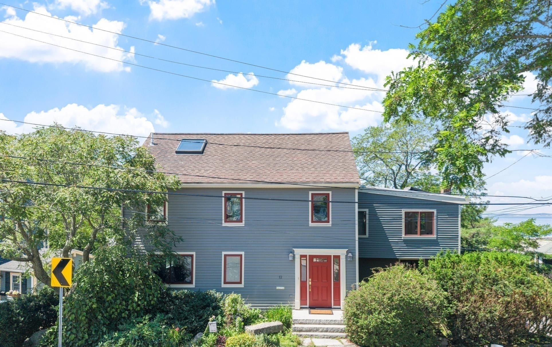 12 Andrews Street