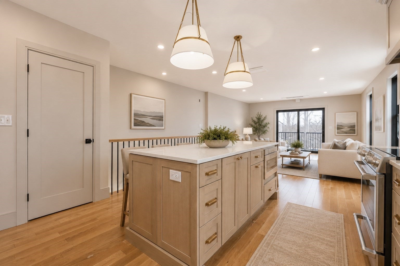 68 Rowe St U1, Boston MA 02131
