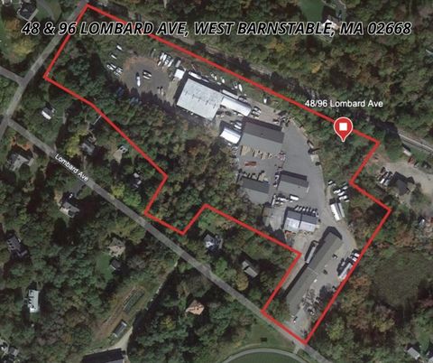 96 Lombard Ave Barnstable MA 02668