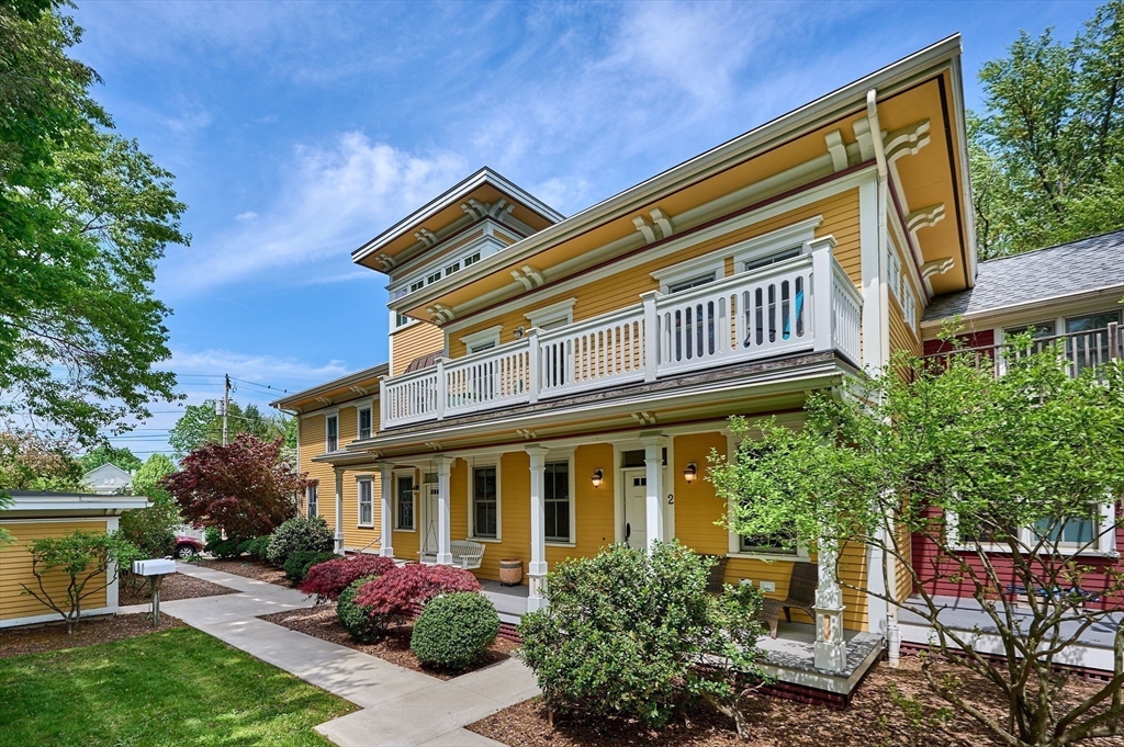 25 Union Street, Unit 2