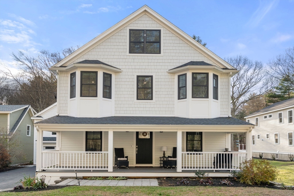 60 Claybrook Road