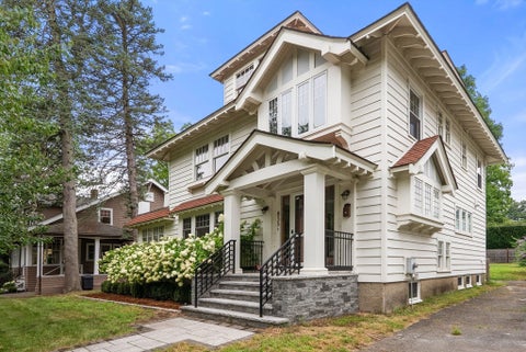 Photo of 855 Commonwealth Ave, Newton, MA 02459 (MLS # 73567478)