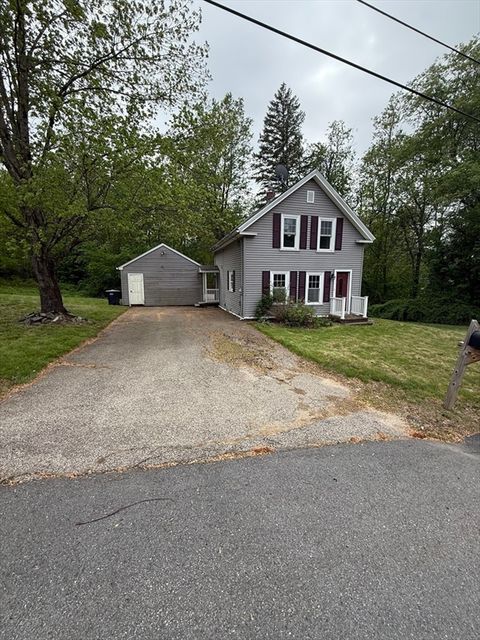 41 School Street Spencer MA 01562