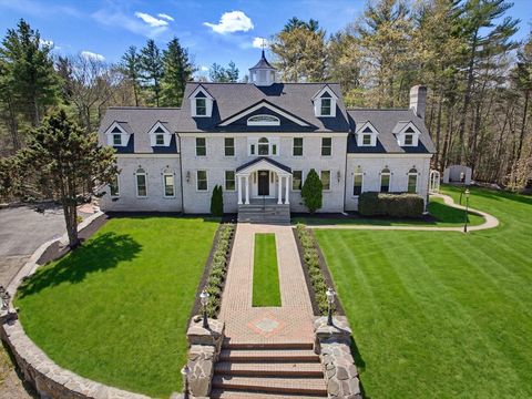 Photo of 175 Pleasant St, Upton, MA 01568 (MLS # 73520686)