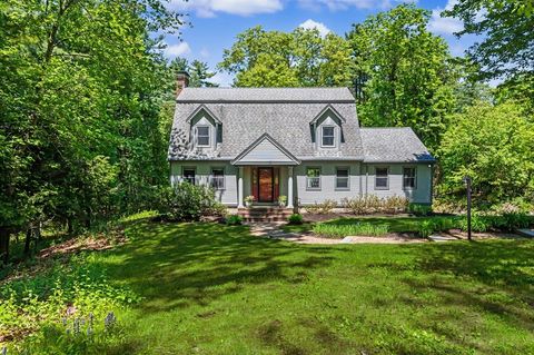 Photo of 55 Wilson Pond Ln, Rowley, MA 01969 (MLS # 73532150)