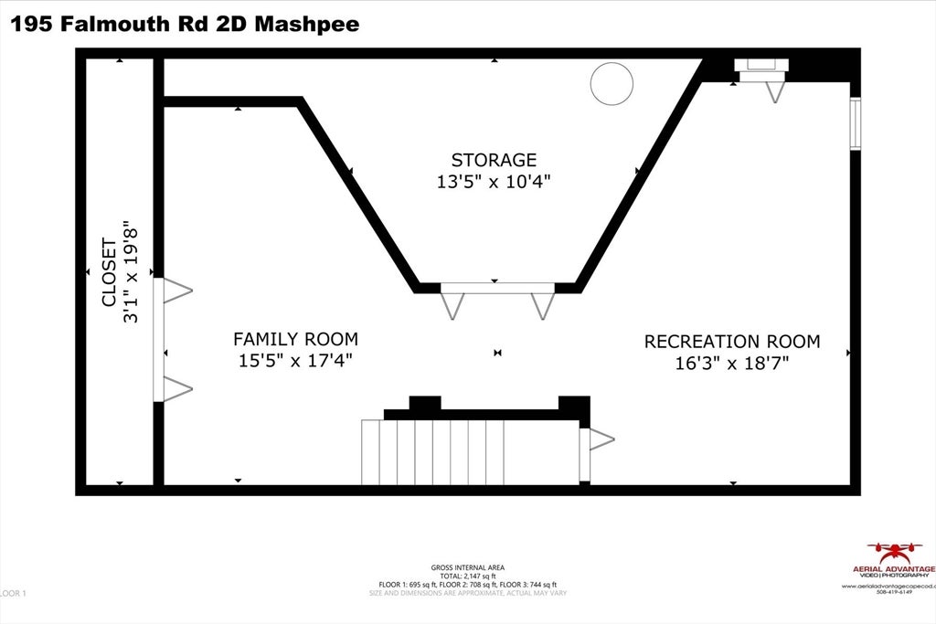 195 Falmouth Rd #2D, Mashpee, MA Photo #23