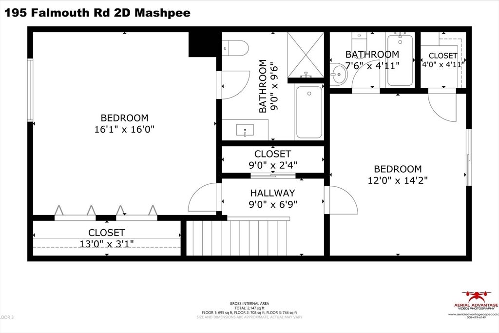 195 Falmouth Rd #2D, Mashpee, MA Photo #25