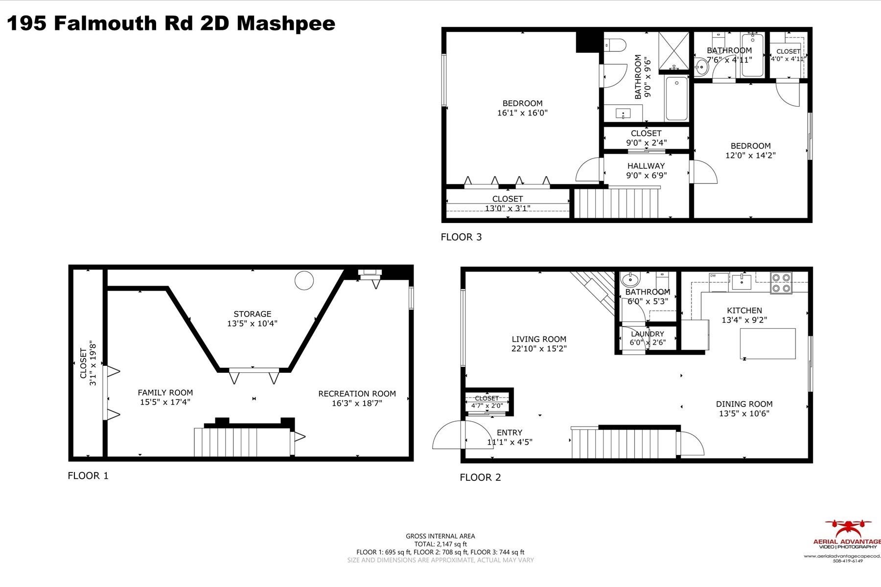 195 Falmouth Rd #2D, Mashpee, MA, 195 Falmouth Rd #2D, Mashpee, MA Photo #26