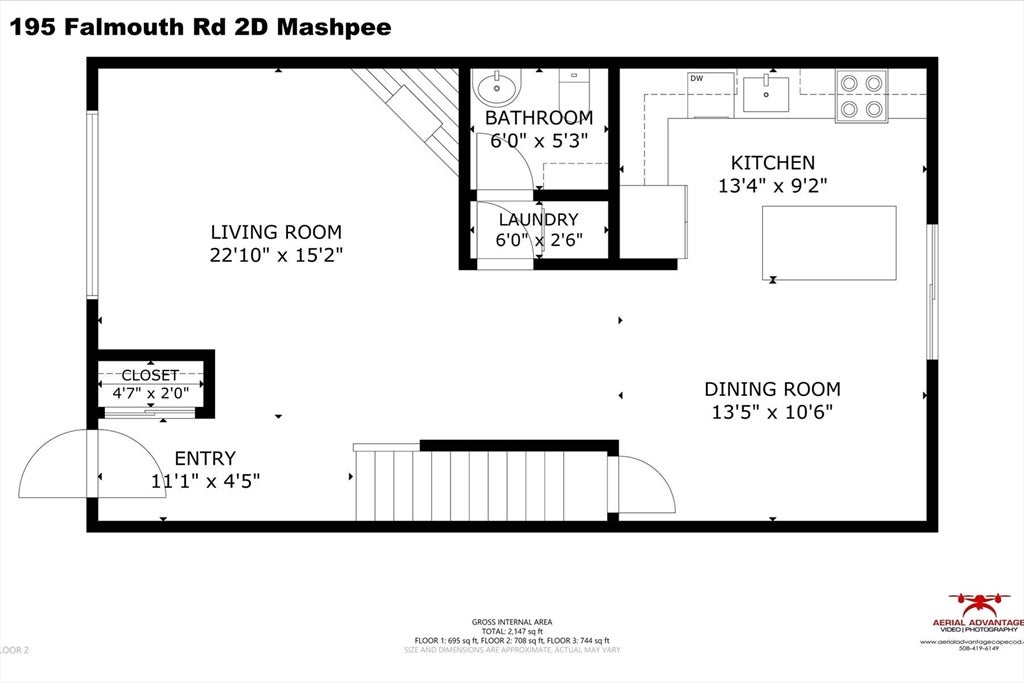 195 Falmouth Rd #2D, Mashpee, MA Photo #24