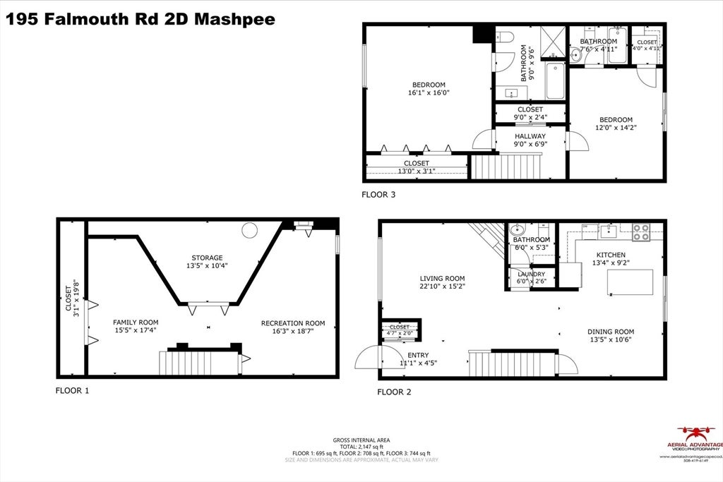 195 Falmouth Rd #2D, Mashpee, MA Photo #26