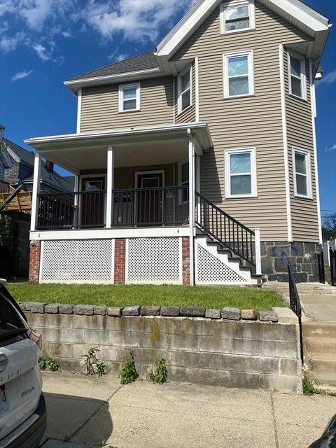 Photo of 2-4 Hopestill ST #1, Boston, MA 02124 (MLS # 73523550)