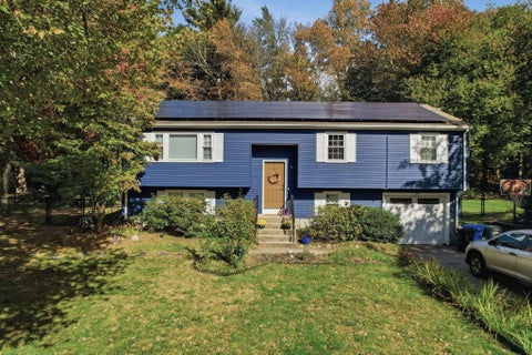 Photo of 105 Dodd Drive, Holliston, MA 01746 (MLS # 73593545)