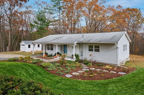 72 N Main St New Salem MA 01355