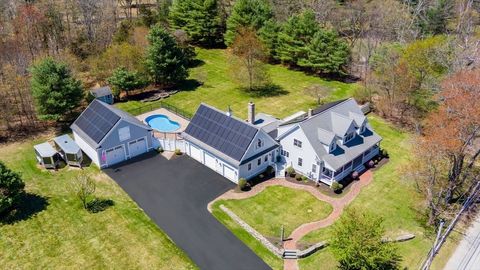 Photo of 64 Warren St, Plainville, MA 02762 (MLS # 73512704)