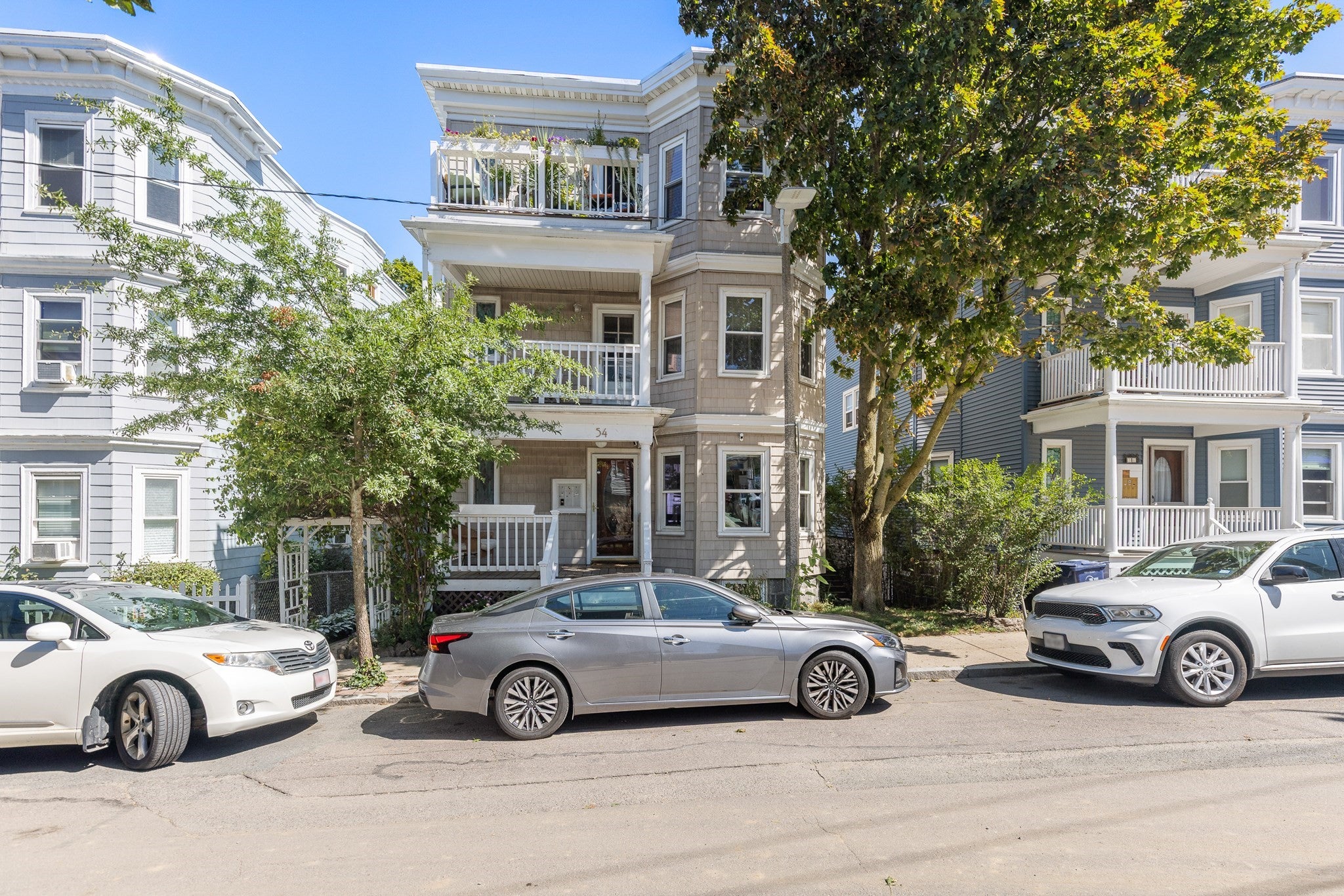 Photo of 54 Percival Street, Boston, MA