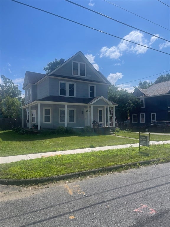 58 Lincoln Street, Greenfield, MA Photo #1