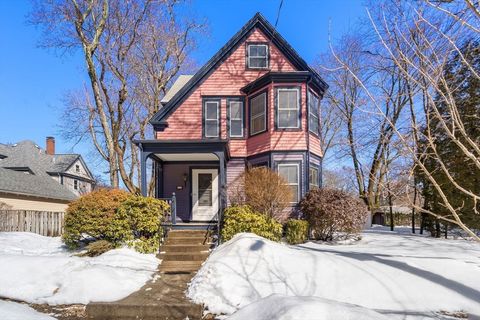 Photo of 12 Bemuth Rd, Newton, MA 02461 (MLS # 73485153)