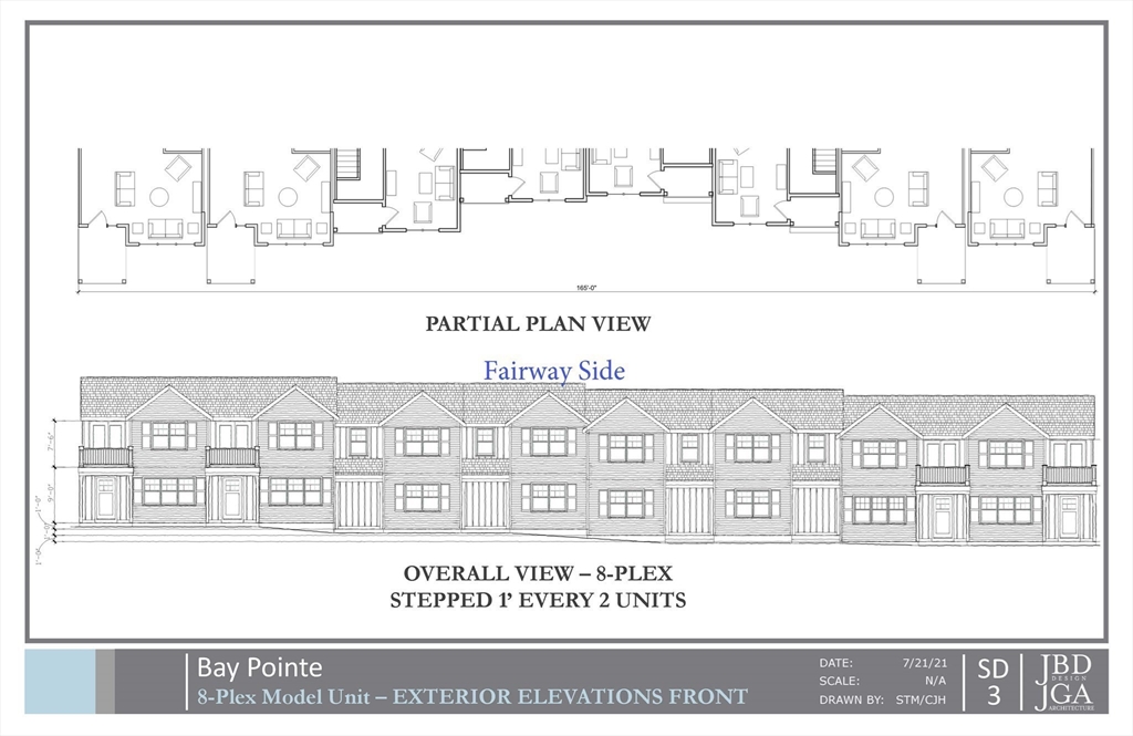 59 Starboard Drive 36A