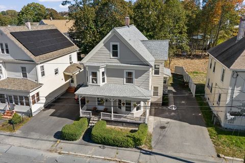 6 Barker St Methuen MA 01844