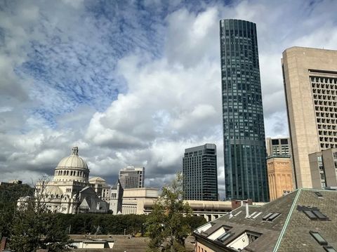 Photo of 144 Saint Botolph St #52, Boston, MA 02115 (MLS # 73490943)