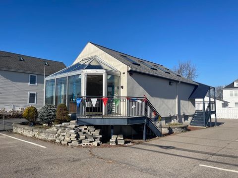 Photo of 429 Worcester Road, Framingham, MA 01701 (MLS # 73393434)