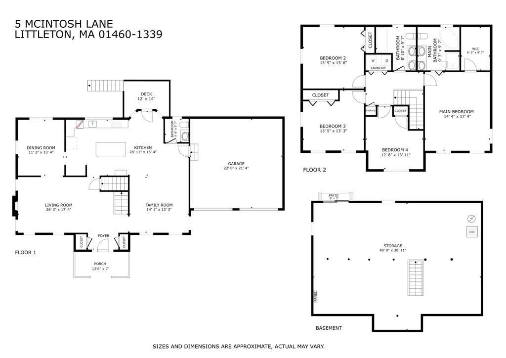 5 Mcintosh Ln, Littleton, MA, 5 Mcintosh Ln, Littleton, MA Photo #37