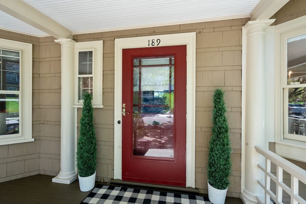 189 Mount Vernon Street