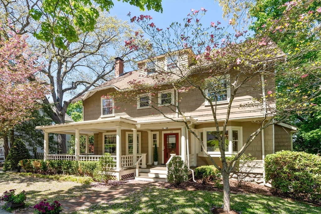 189 Mount Vernon Street