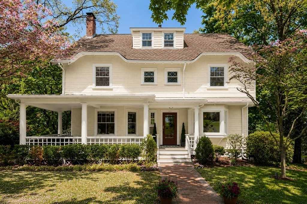 189 Mount Vernon Street
